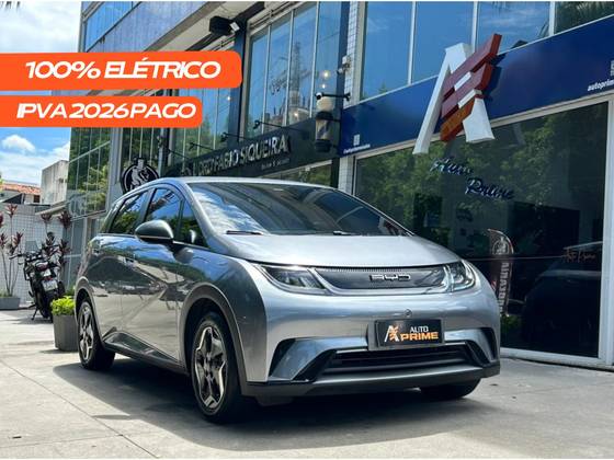 BYD DOLPHIN 44,9 KW ELÉTRICO
